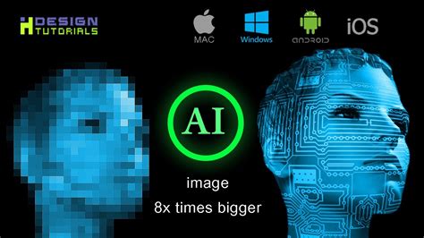 how to increase image quality using ai
