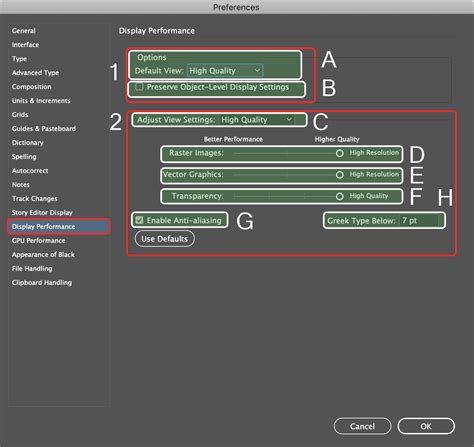 how to increase image resolution in indesign