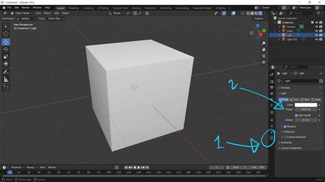 How To Increase Light In Blender