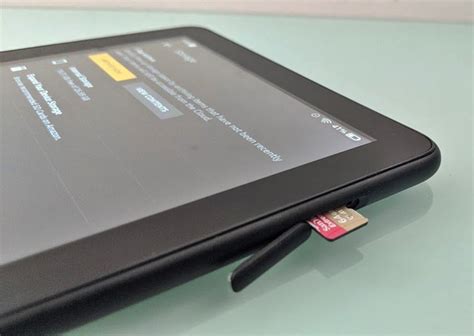How To Increase Memory In Kindle Fire