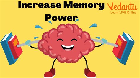how to increase memory power in students