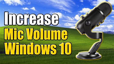 How To Increase Mic Volume In Csgo