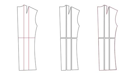 how to increase pattern size