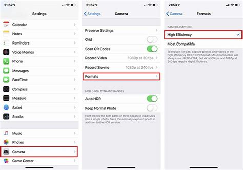 how to increase resolution of an image on iphone