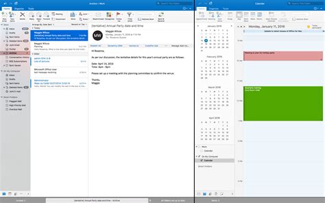 how to increase screen resolution in outlook