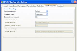 how to increase session timeout in asp net c# web config