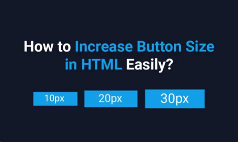 how to increase size of image in html css