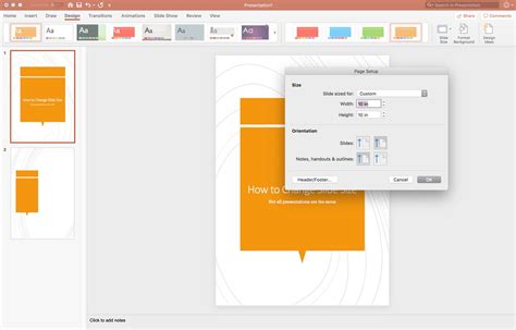 how to increase size of image in powerpoint