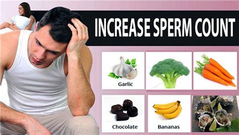 How To Increase Sperm Release Speed