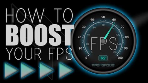 how to increase steam fps