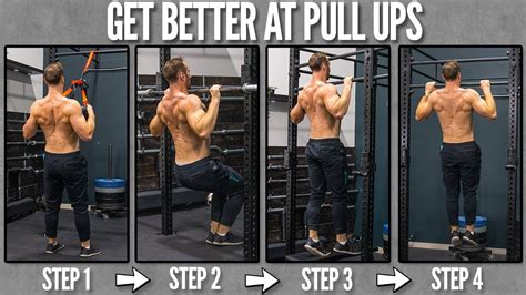 How To Increase Strength In Pull Ups