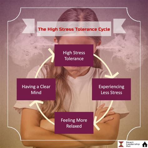 how to increase stress tolerance