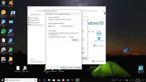 how to increase virtual memory