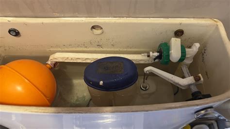How To Increase Water In Toilet Cistern