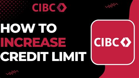 how to increase withdrawal limit cibc