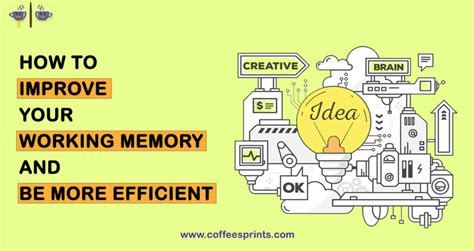 how to increase working memory capacity