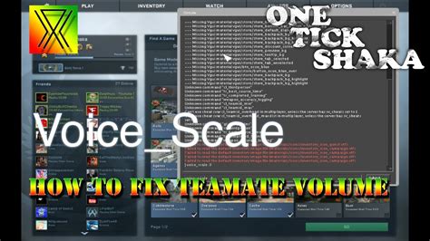 How To Increase Your Mic Volume In Csgo