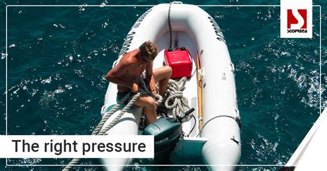 How To Inflate Dinghy