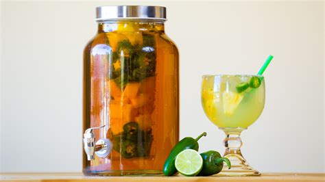 How To Infuse Chilli In Tequila