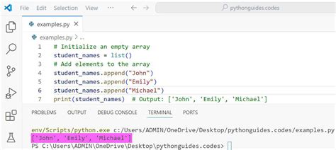 how to init 2d array in python