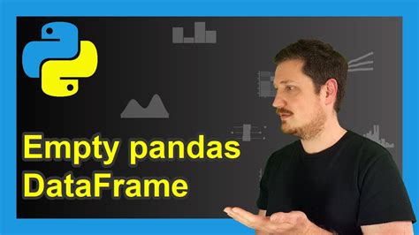 how to initialize an empty dataframe in pandas