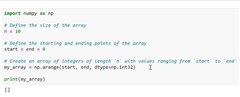 how to initialize empty 2d array in python
