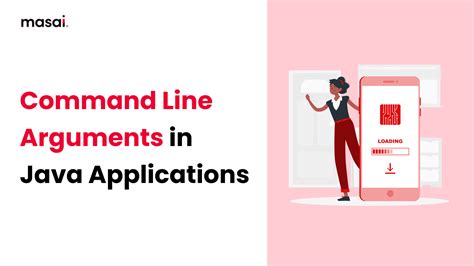 how to input command line arguments in java