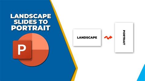 How To Insert A Landscape Slide In Powerpoint