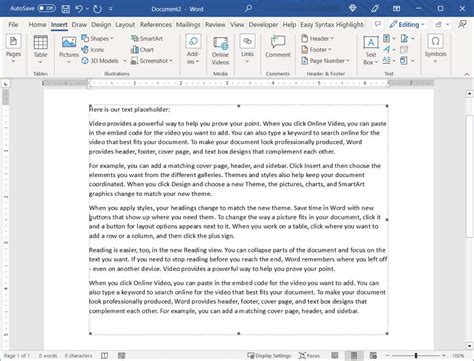 how to insert a link in word to another word document