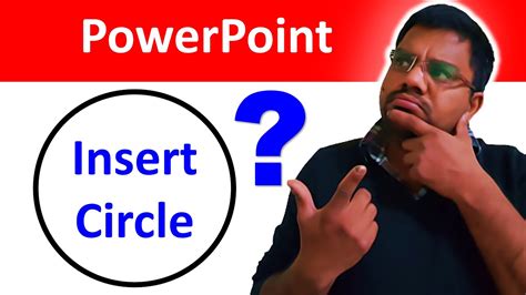 How To Insert A Photo In A Circle In Powerpoint