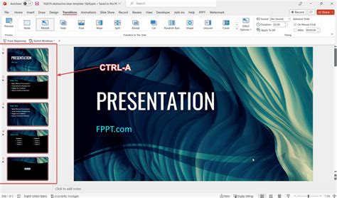 How To Insert A Picture On All Slides In Powerpoint