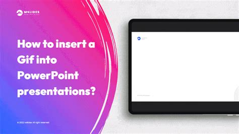 how to insert a power in google slides