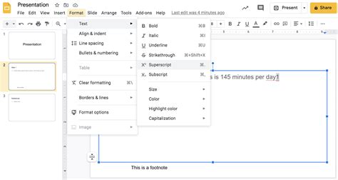 how to insert a source in google docs