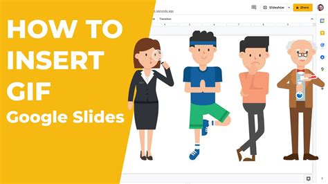 5 ways to make the most of Google Slides animation