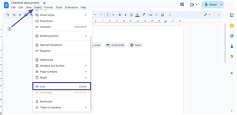 how to insert audio file into google docs