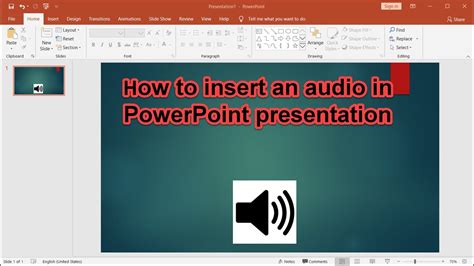 5 Ways to Insert Audio