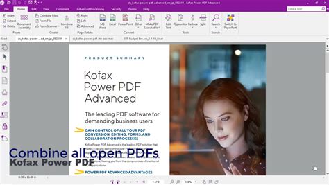 How To Insert Bookmarks In Kofax Pdf