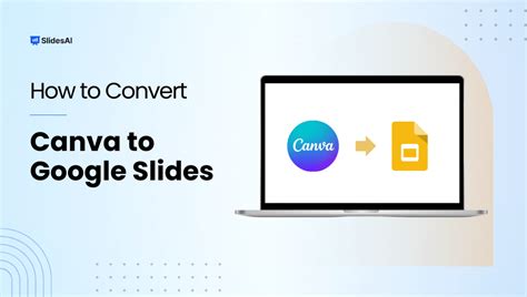 how to insert canva into google slides