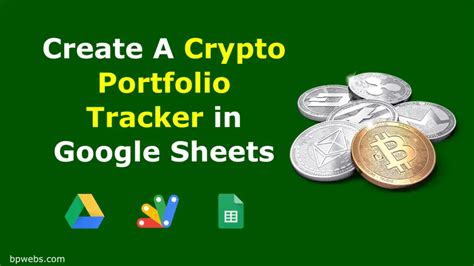 how to insert crypto price in google sheets