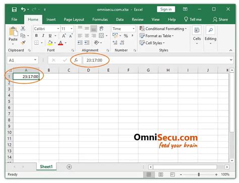 how to insert current date in excel sheet