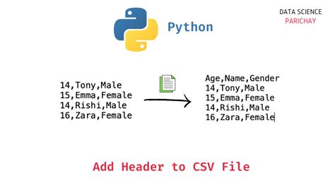 how to insert data in csv file using python