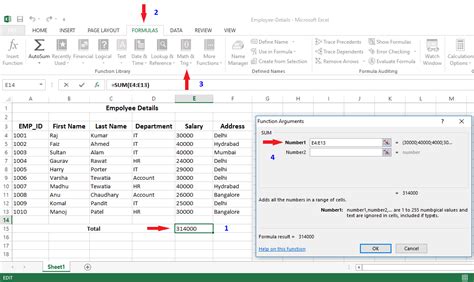 how to insert data in excel from website