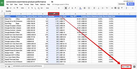 how to insert data in google sheets from image