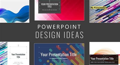 How To Insert Design Ideas In Powerpoint