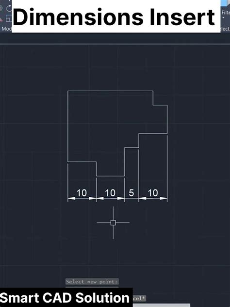 How To Insert Dimensions In Autocad