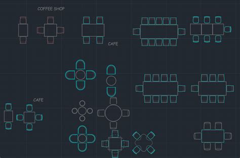 These How To Insert Dining Table In Autocad Popular Now