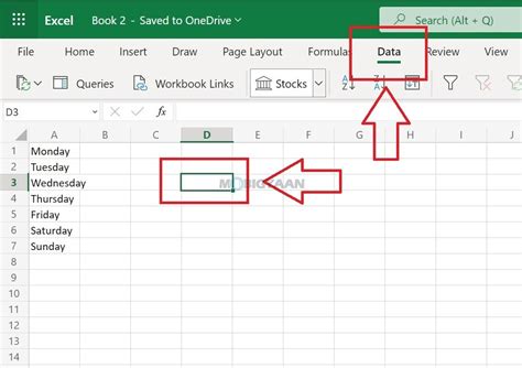 how to insert drop down list in excel and keep formatting