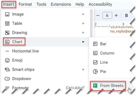 how to insert excel in google docs