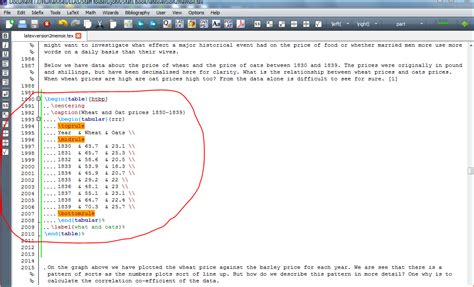 How To Insert Excel Table In Latex