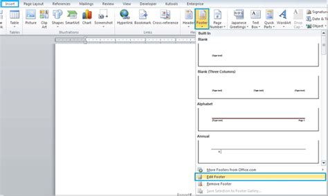 how to insert file path in word 365